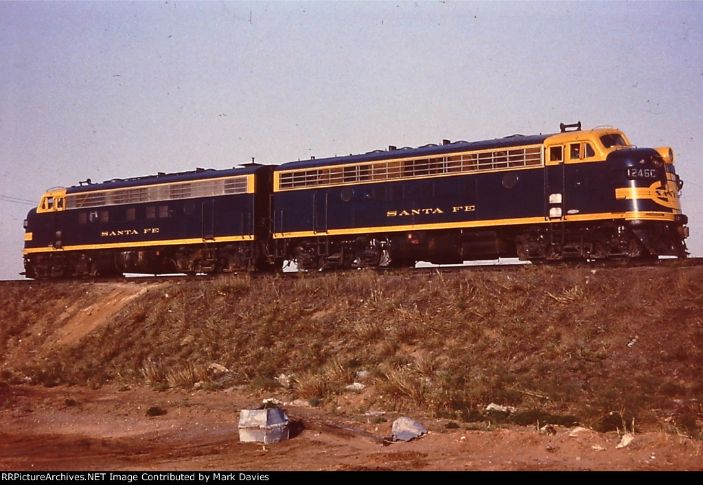 ATSF 246C